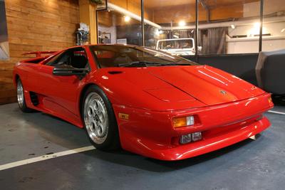 Lamborghini Diablo - - Joinsteer - #5