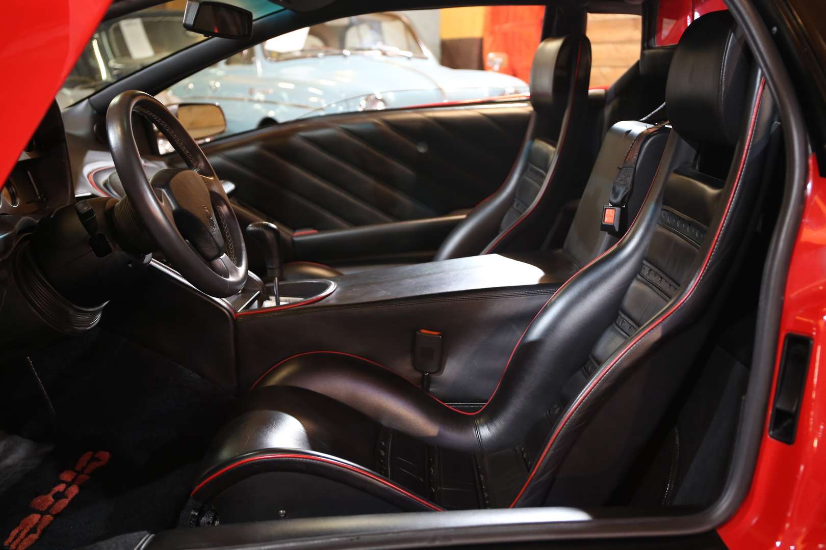 Lamborghini Diablo - 1992 - Joinsteer - #7