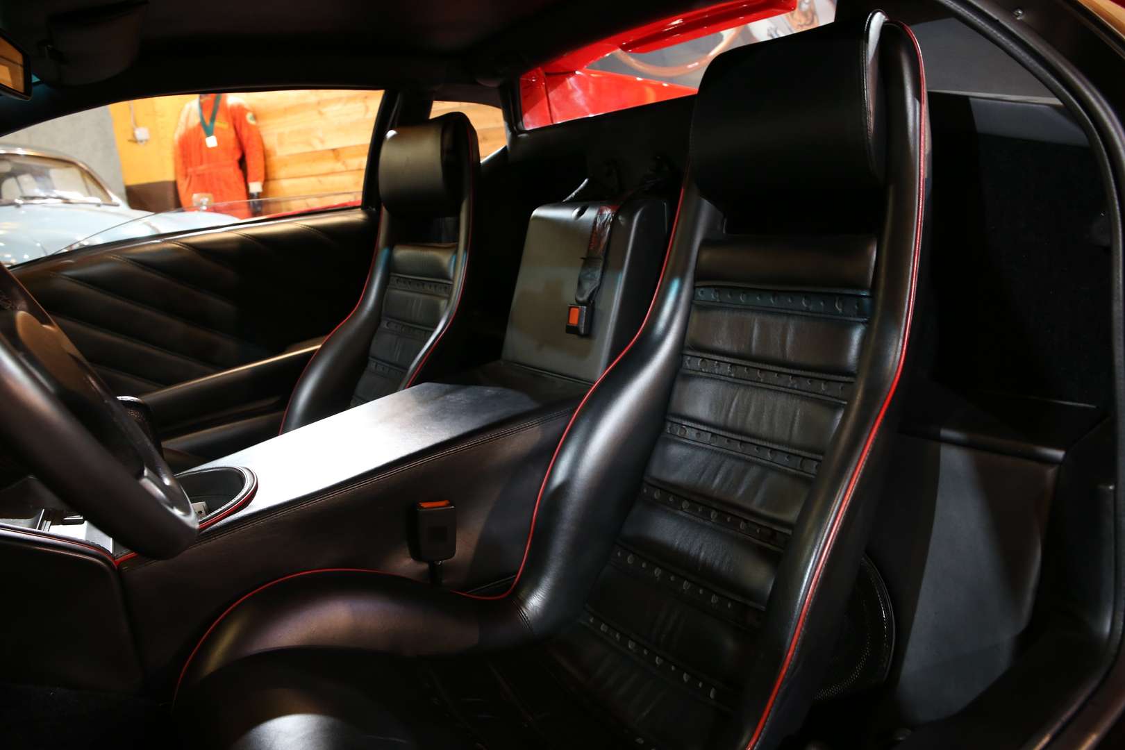 Lamborghini Diablo - 1992 - Joinsteer - #13