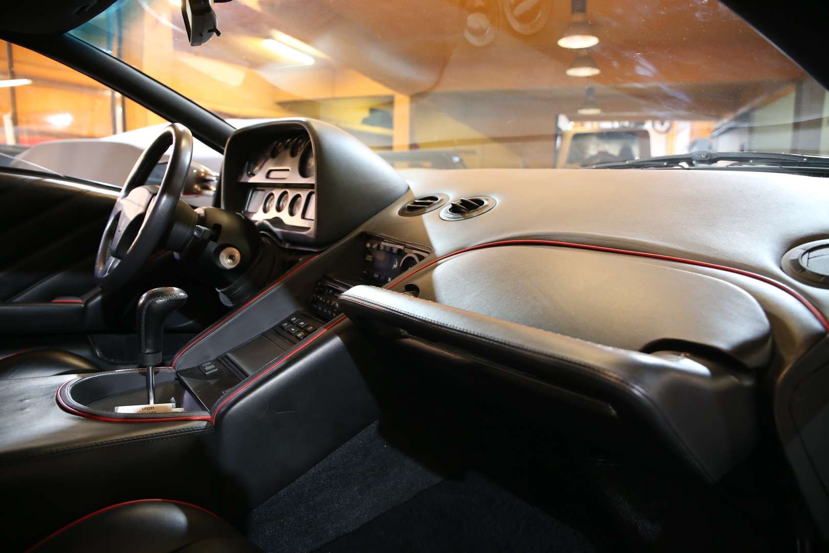 Lamborghini Diablo - 1992 - Joinsteer - #17