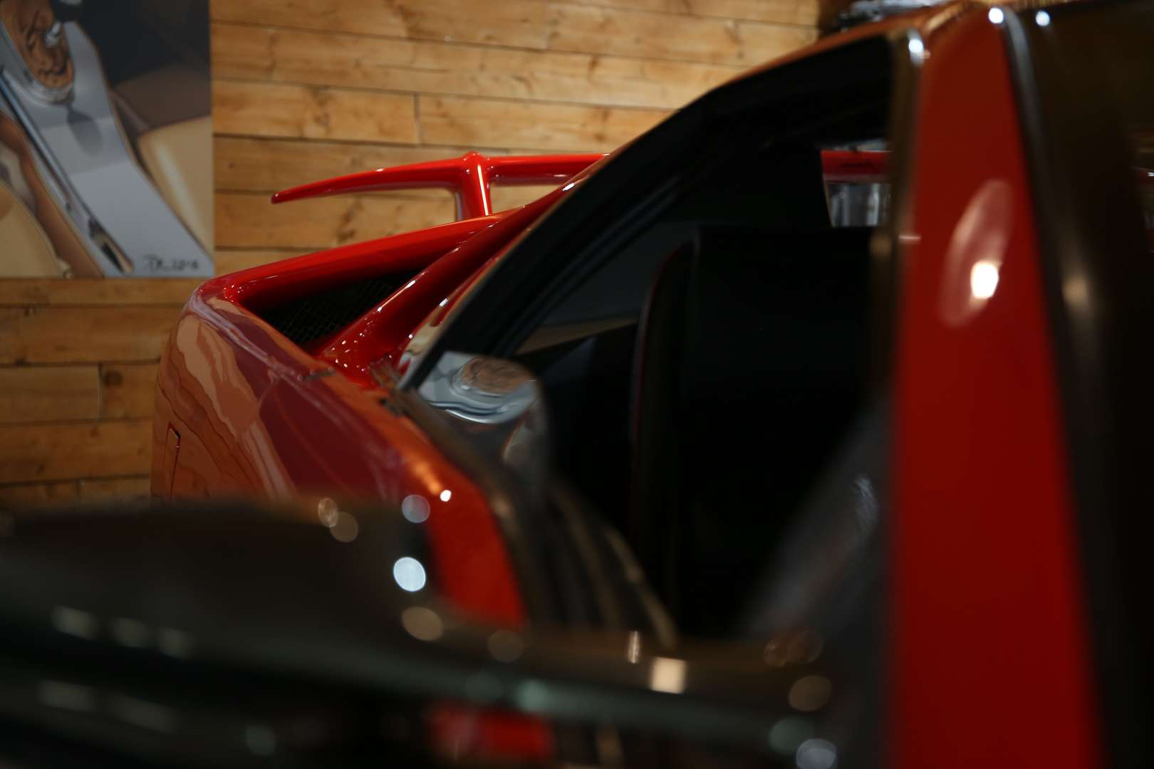 Lamborghini Diablo - 1992 - Joinsteer - #21