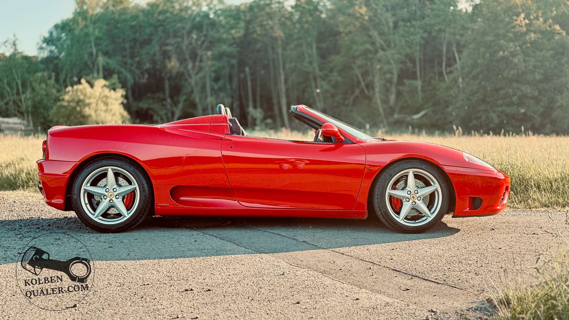 Ferrari F430 - 2004 - Joinsteer - #6