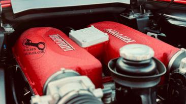 Ferrari F430 — photo 9