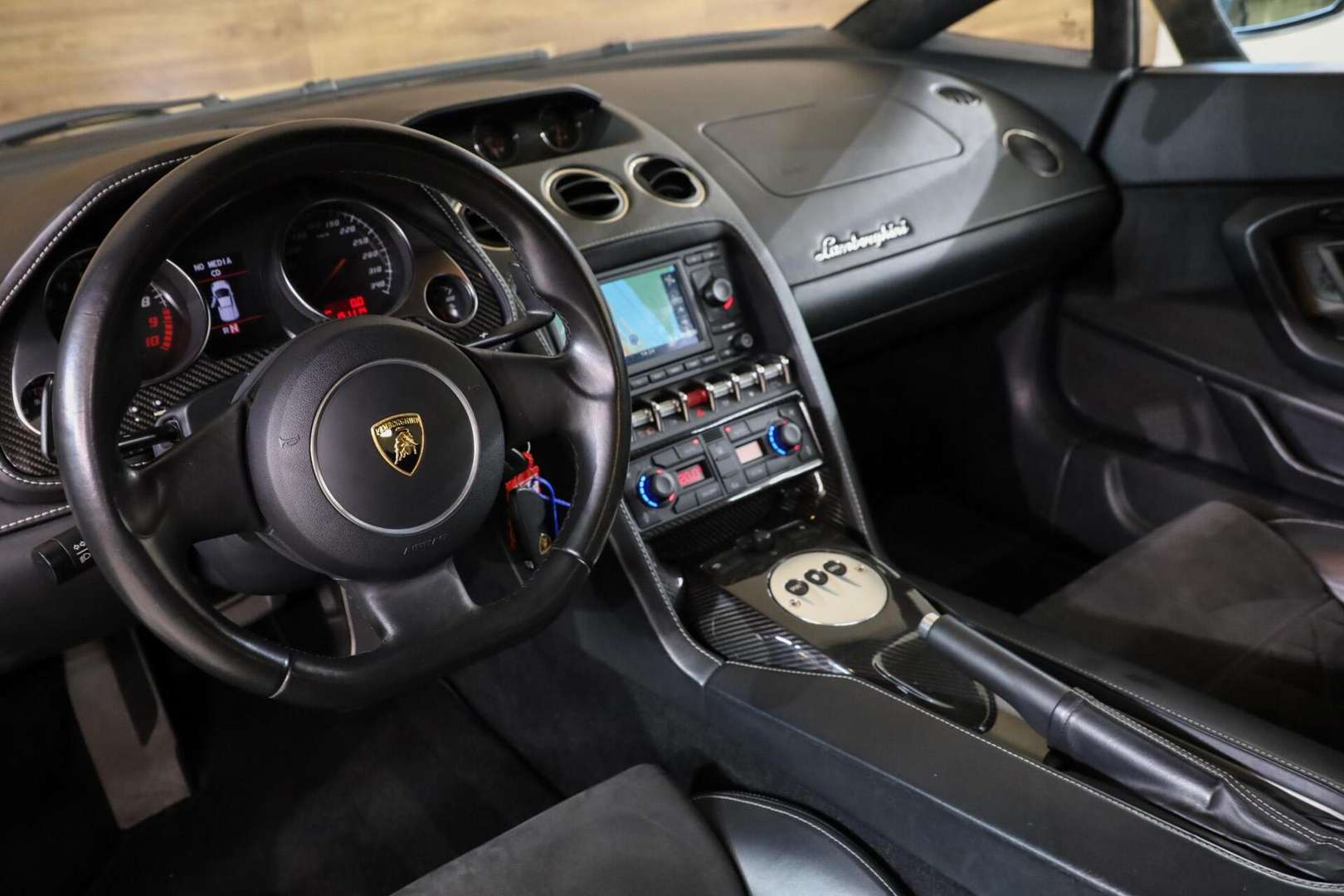 Lamborghini Gallardo - 2011 - Joinsteer - #4