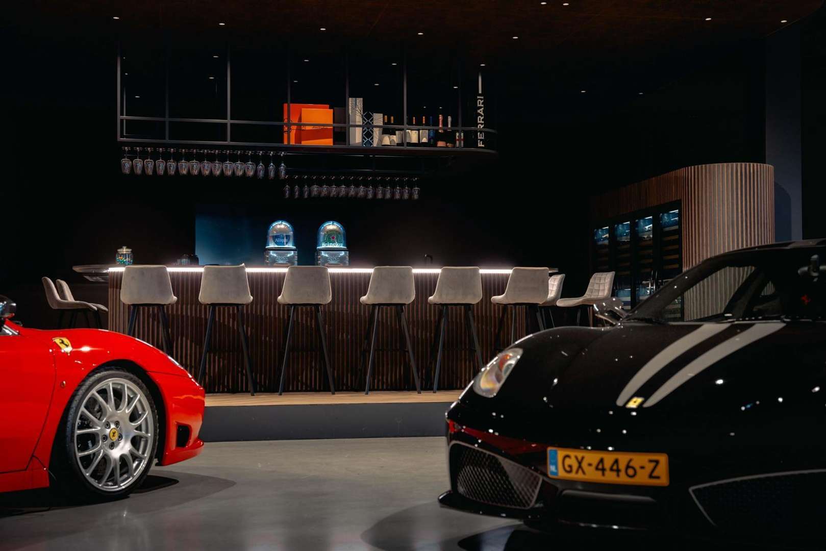 Lamborghini Gallardo - 2011 - Joinsteer - #5