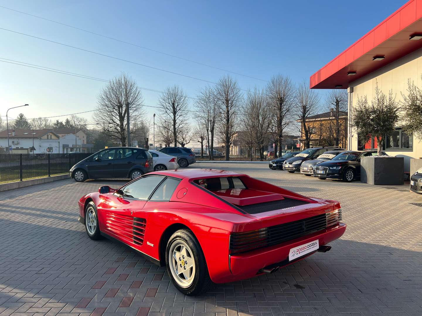 Ferrari Testarossa - 1989 - Joinsteer - #3