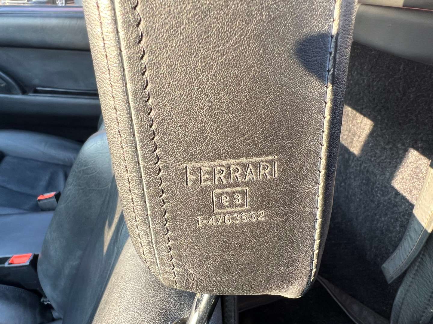 Ferrari Testarossa - 1989 - Joinsteer - #16