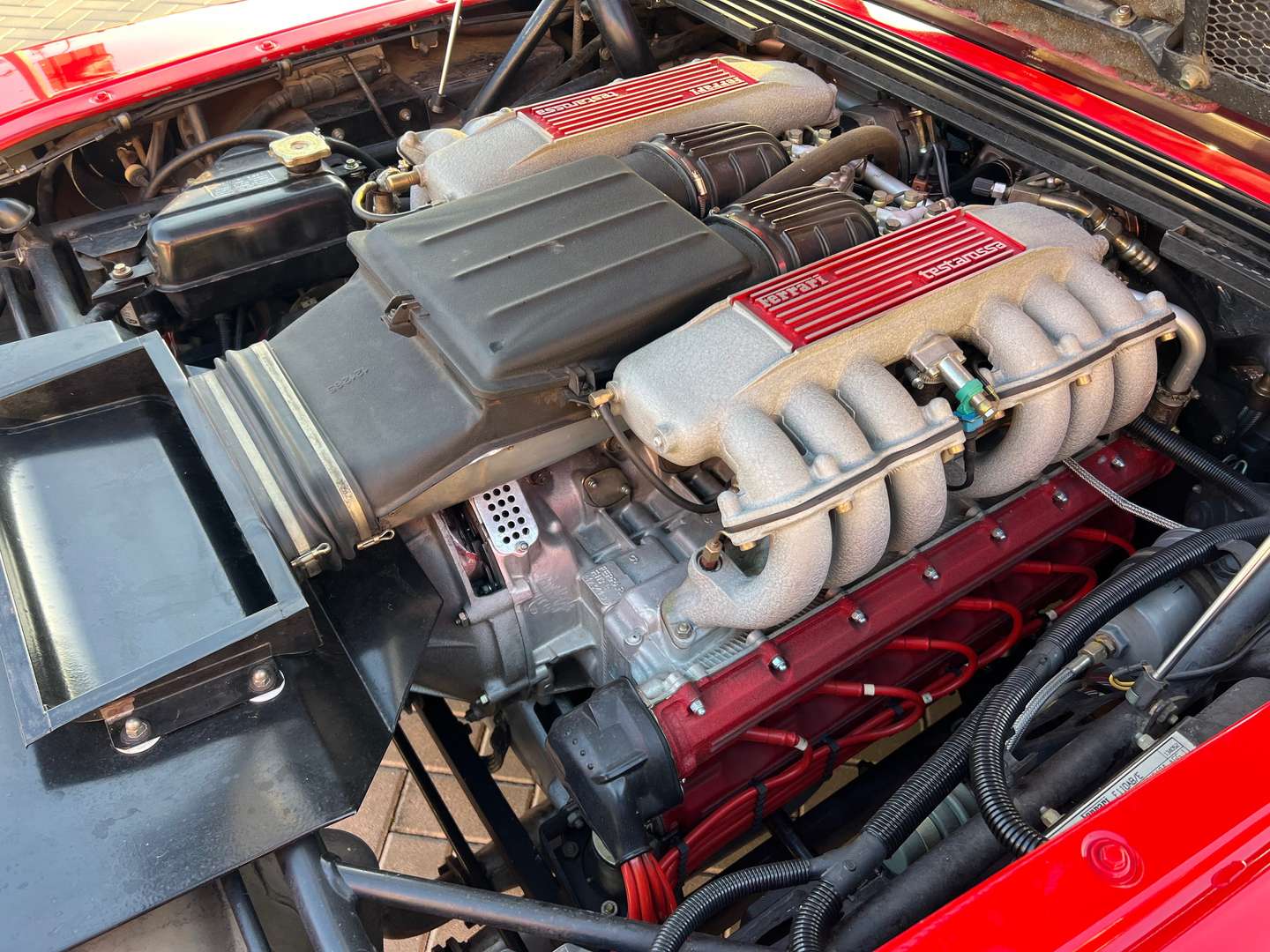 Ferrari Testarossa - 1989 - Joinsteer - #23