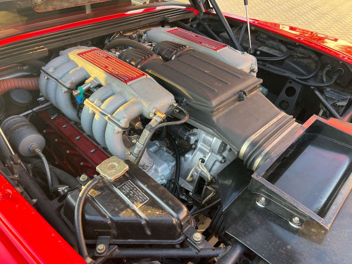 Ferrari Testarossa - 1989 - Joinsteer - #25