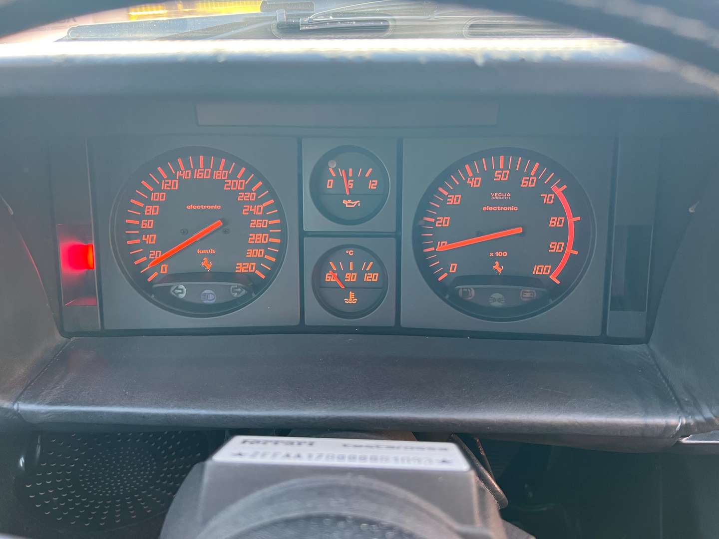 Ferrari Testarossa - 1989 - Joinsteer - #29