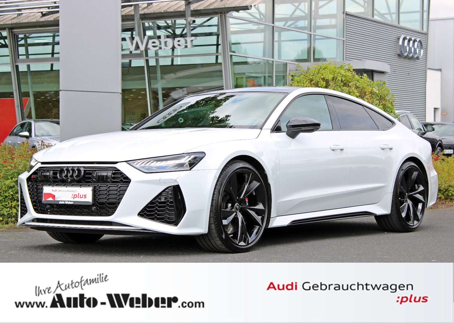 Audi RS7 Sportback RS - 2023 - Joinsteer - #1
