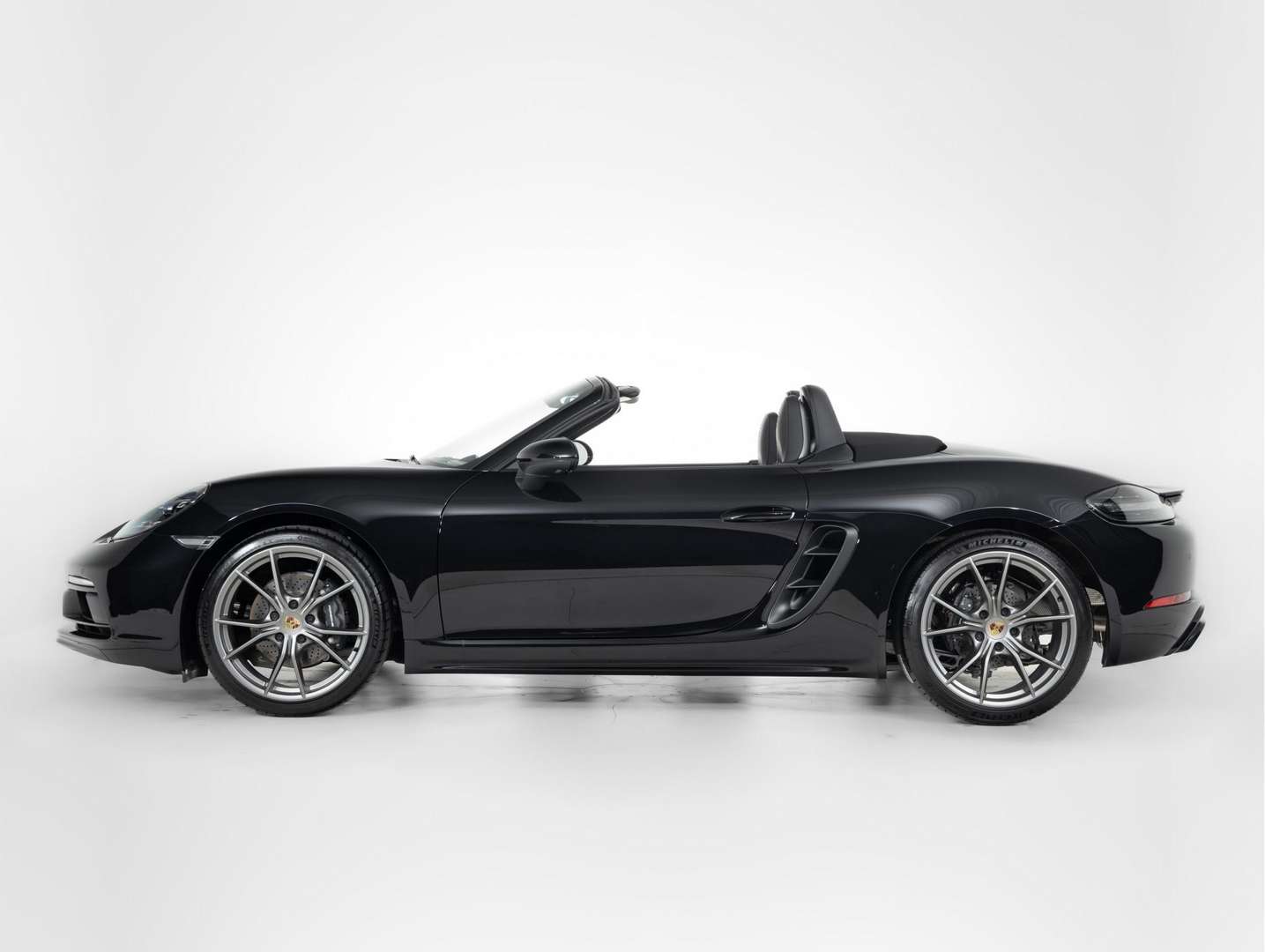 Porsche 718 Boxster - 2025 - Joinsteer - #1