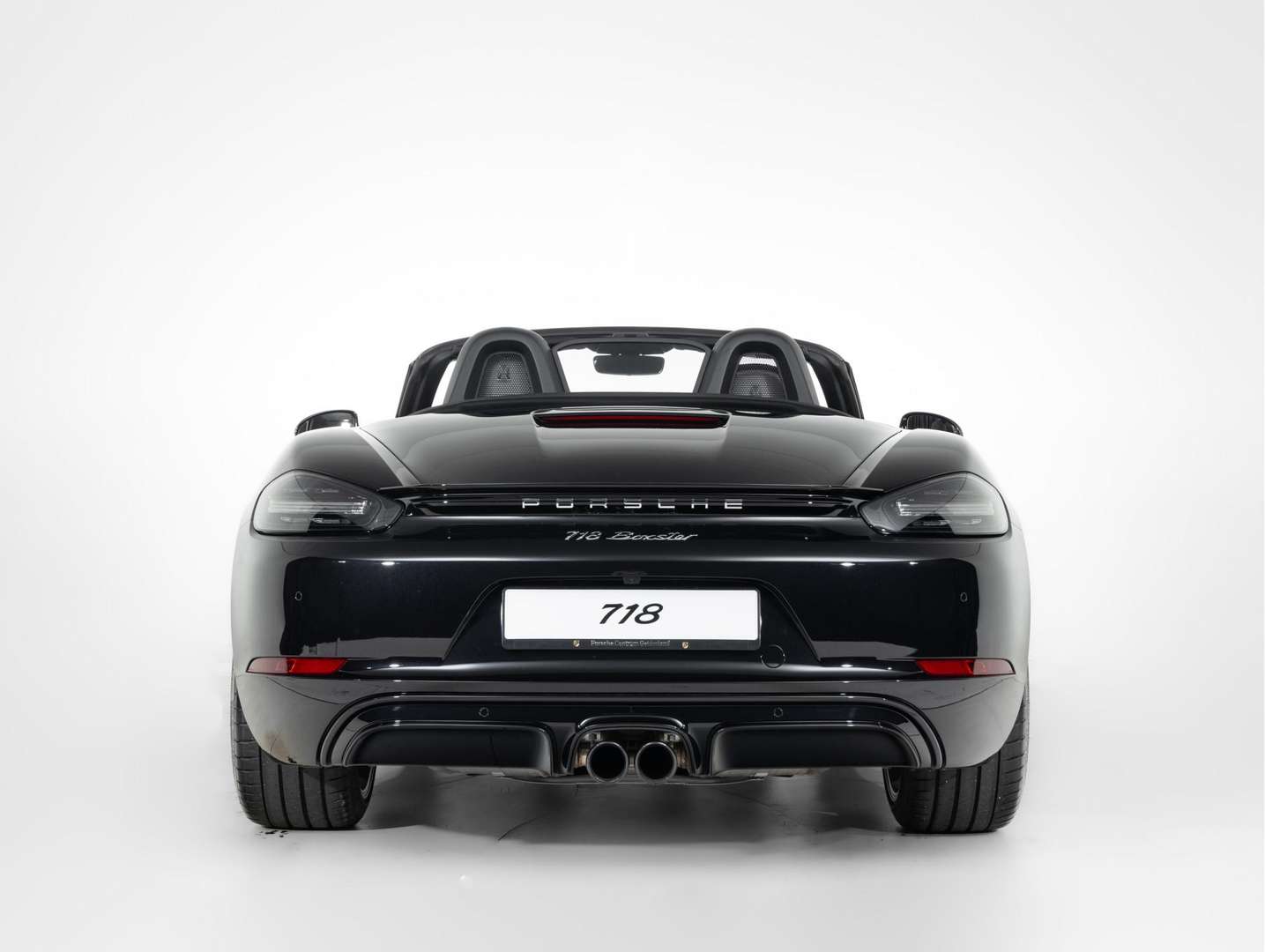 Porsche 718 Boxster - 2025 - Joinsteer - #5