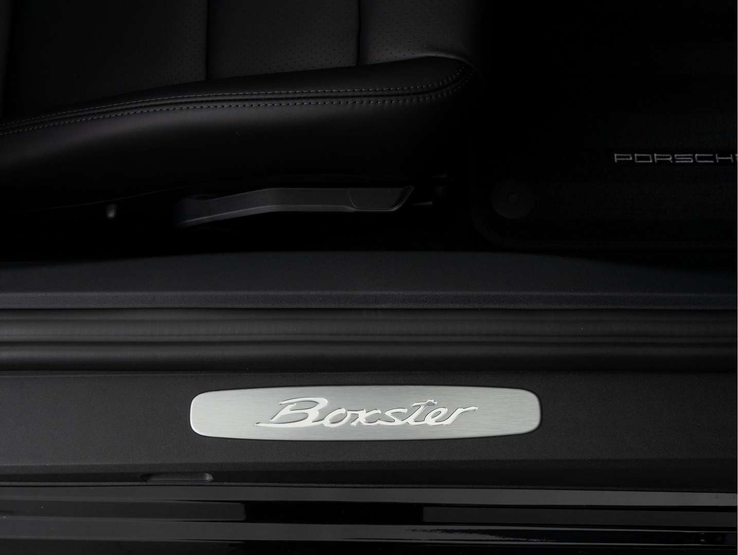 Porsche 718 Boxster - 2025 - Joinsteer - #21