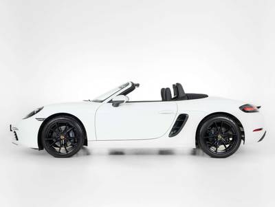 Porsche 718 Boxster - 2023 - Joinsteer - #1