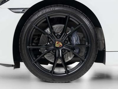 Porsche 718 Boxster