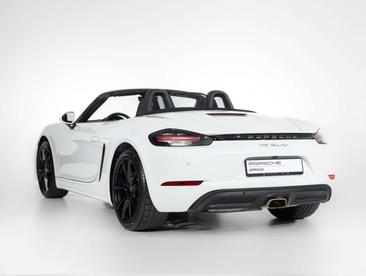 Porsche 718 Boxster — photo 4
