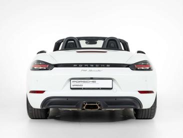 Porsche 718 Boxster — photo 5