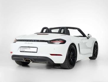 Porsche 718 Boxster — photo 6