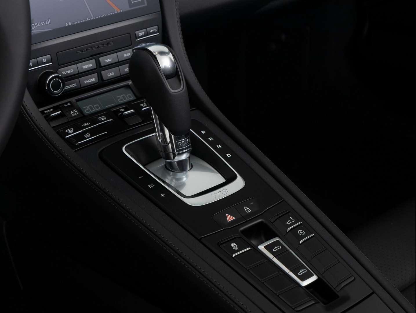 Porsche 718 Boxster - 2025 - Joinsteer - #29