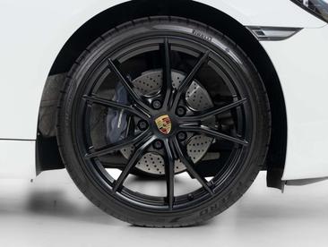 Porsche 718 Boxster — photo 8