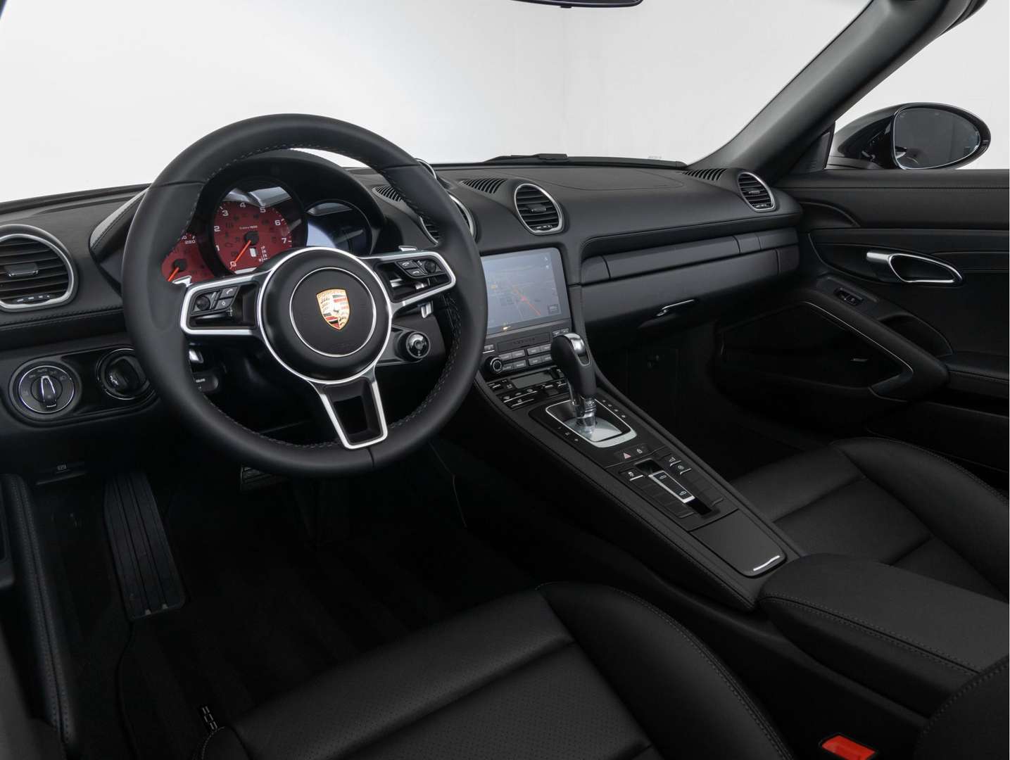 Porsche 718 Boxster - 2025 - Joinsteer - #32