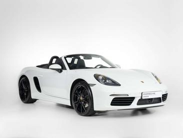 Porsche 718 Boxster — photo 10