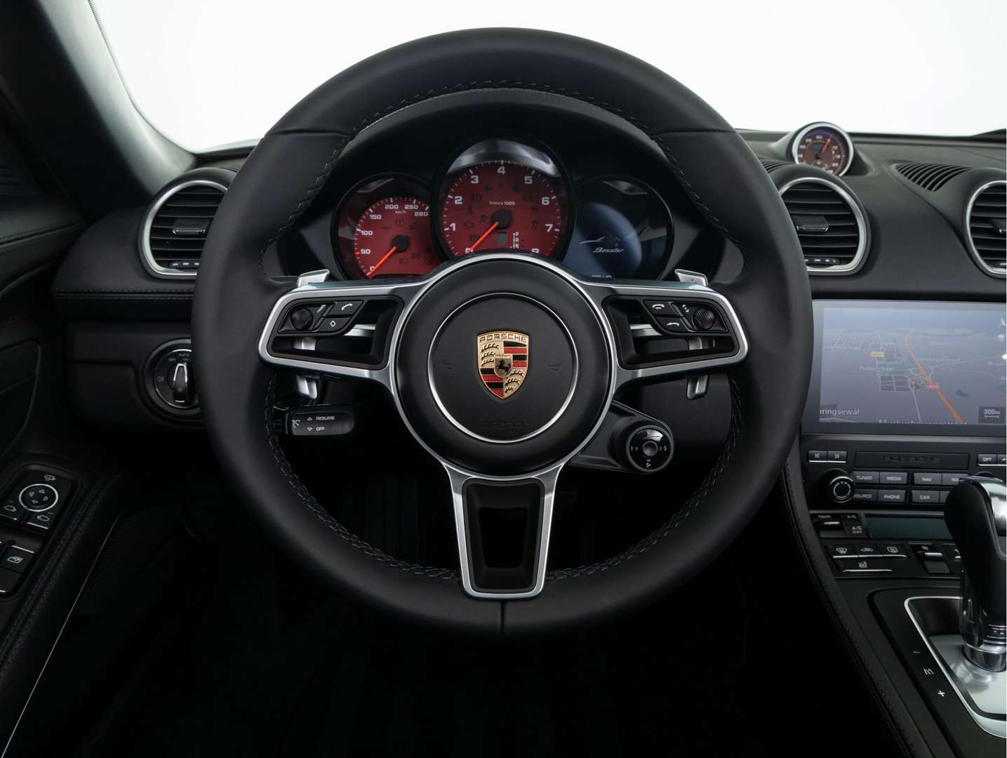 Porsche 718 Boxster - 2025 - Joinsteer - #34