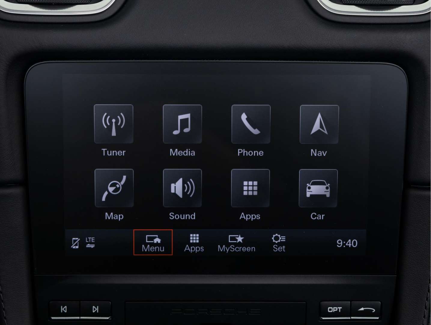 Porsche 718 Boxster - 2025 - Joinsteer - #37