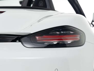 Porsche 718 Boxster — photo 18