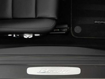Porsche 718 Boxster — photo 20