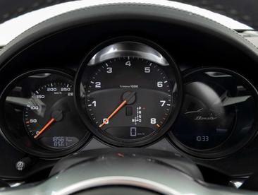 Porsche 718 Boxster — photo 28