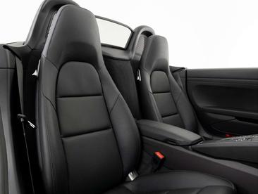 Porsche 718 Boxster — photo 41