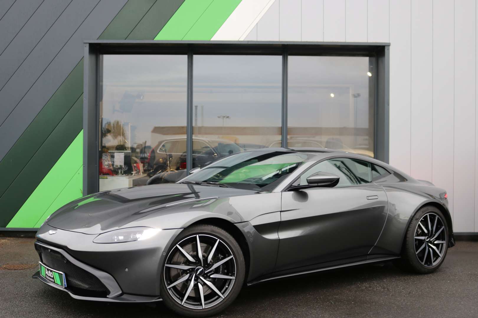 Aston Martin Vantage Coupe V8 510 - 2020 - Joinsteer - #1