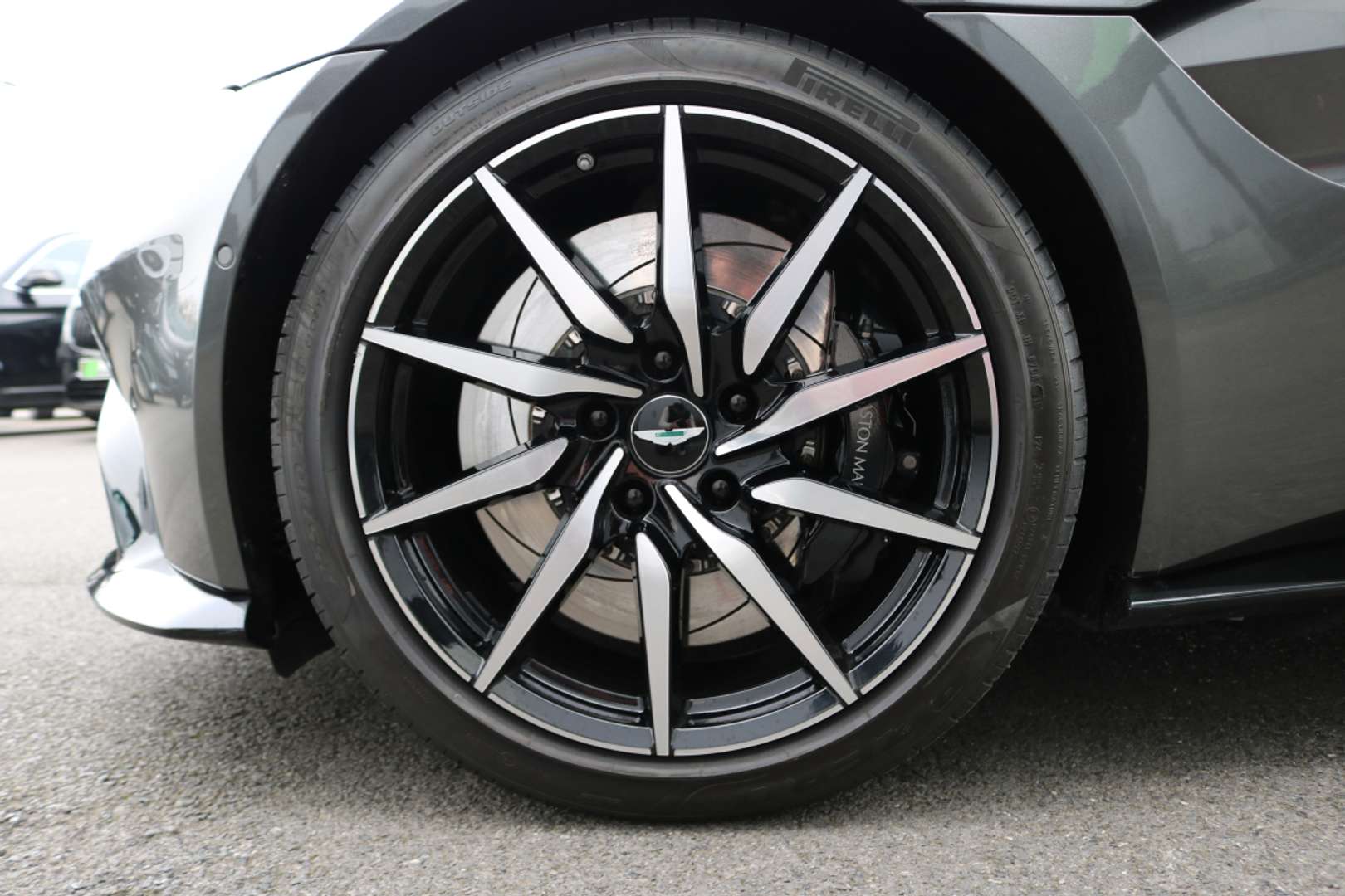 Aston Martin Vantage Coupe V8 510 - 2020 - Joinsteer - #2