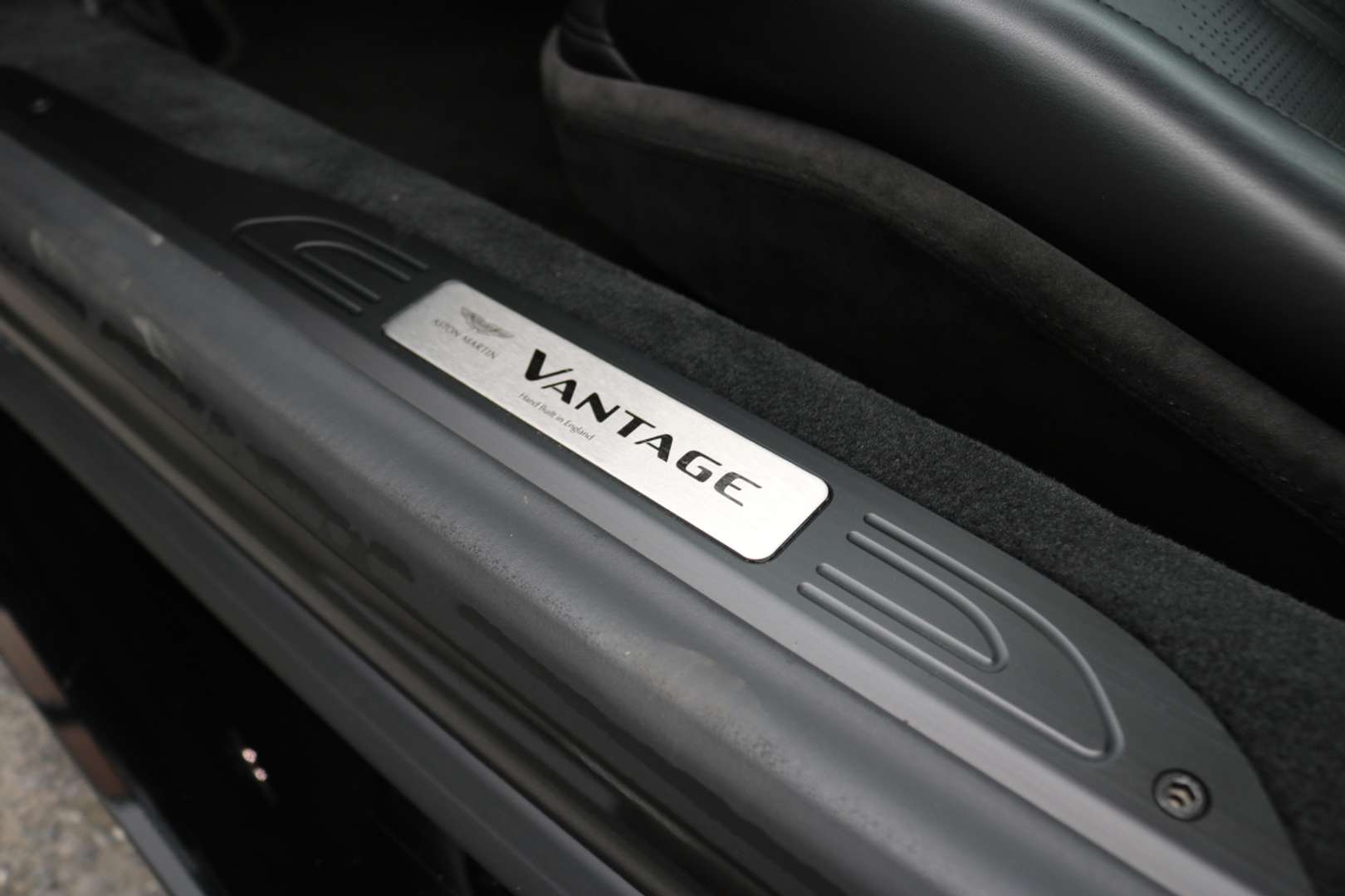 Aston Martin Vantage Coupe V8 510 - 2020 - Joinsteer - #3