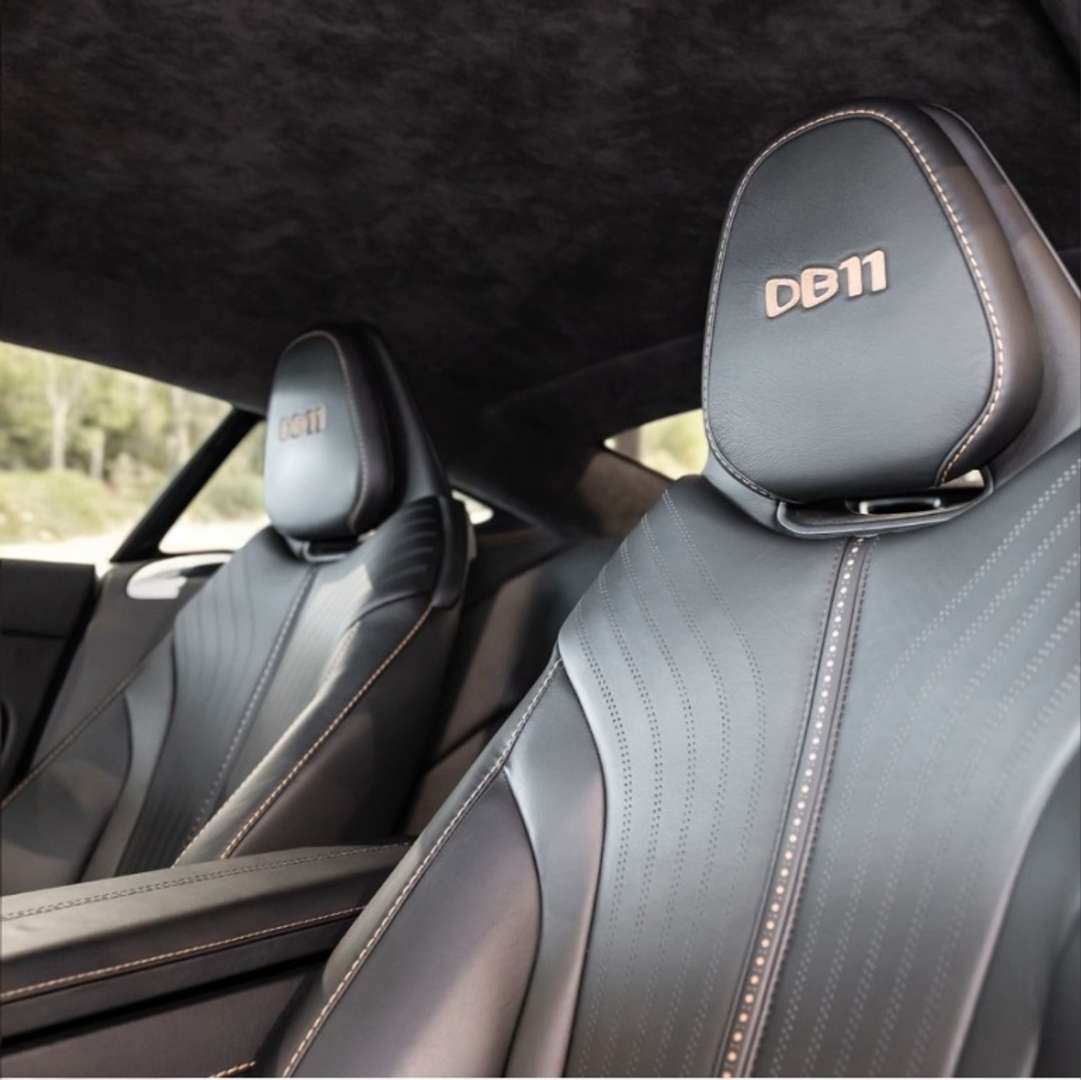 Aston Martin DB11 4.0 510 - 2021 - Joinsteer - #2