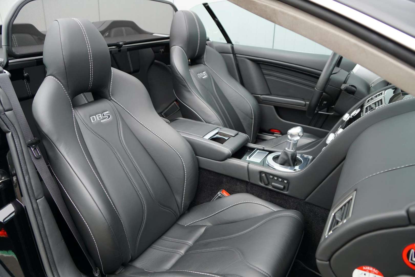 Aston Martin DBS Volante 6.0 V12 - 2010 - Joinsteer - #4