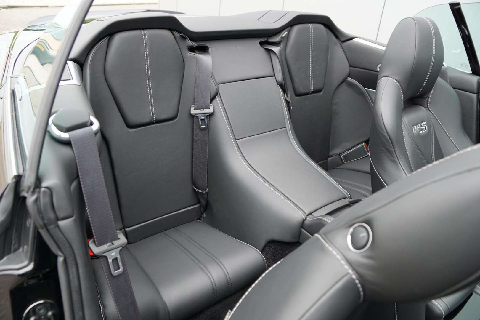 Aston Martin DBS Volante 6.0 V12 - 2010 - Joinsteer - #5