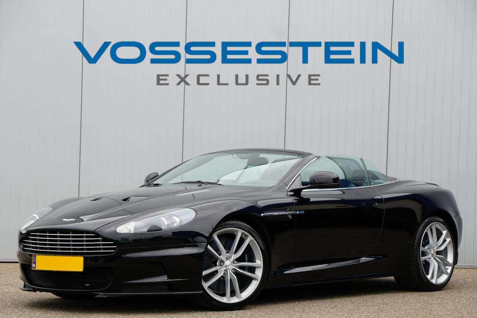 Aston Martin DBS Volante 6.0 V12 - 2010 - Joinsteer - #6