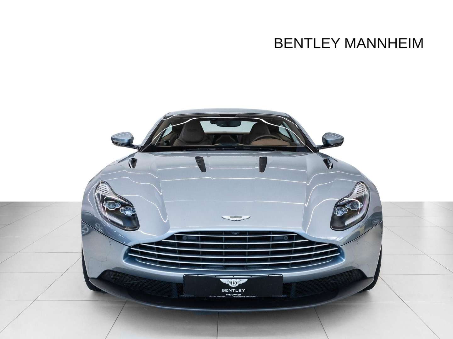 Aston Martin DB11 Coupé V12 - 2018 - Joinsteer - #2