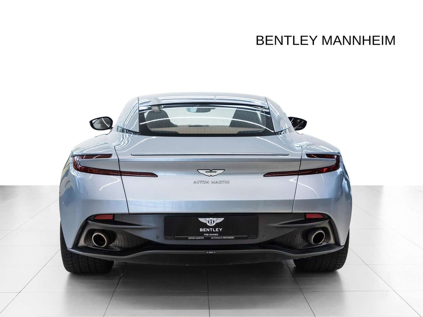 Aston Martin DB11 Coupé V12 - 2018 - Joinsteer - #5