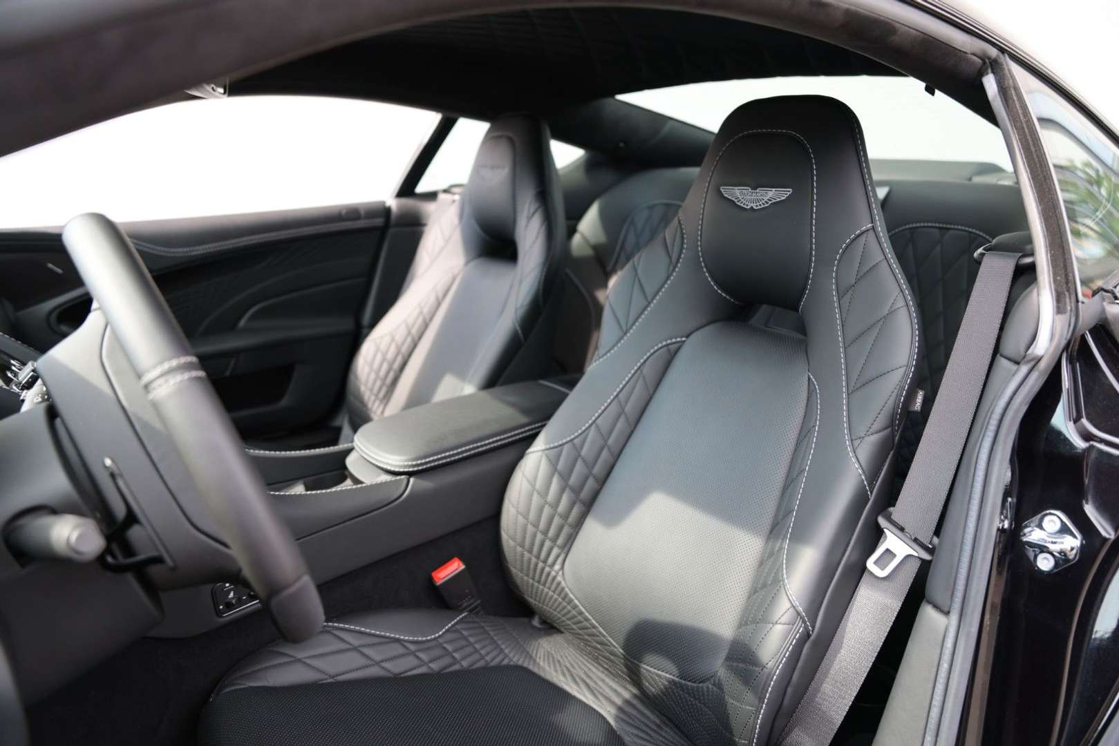 Aston Martin Vanquish S - 2018 - Joinsteer - #13