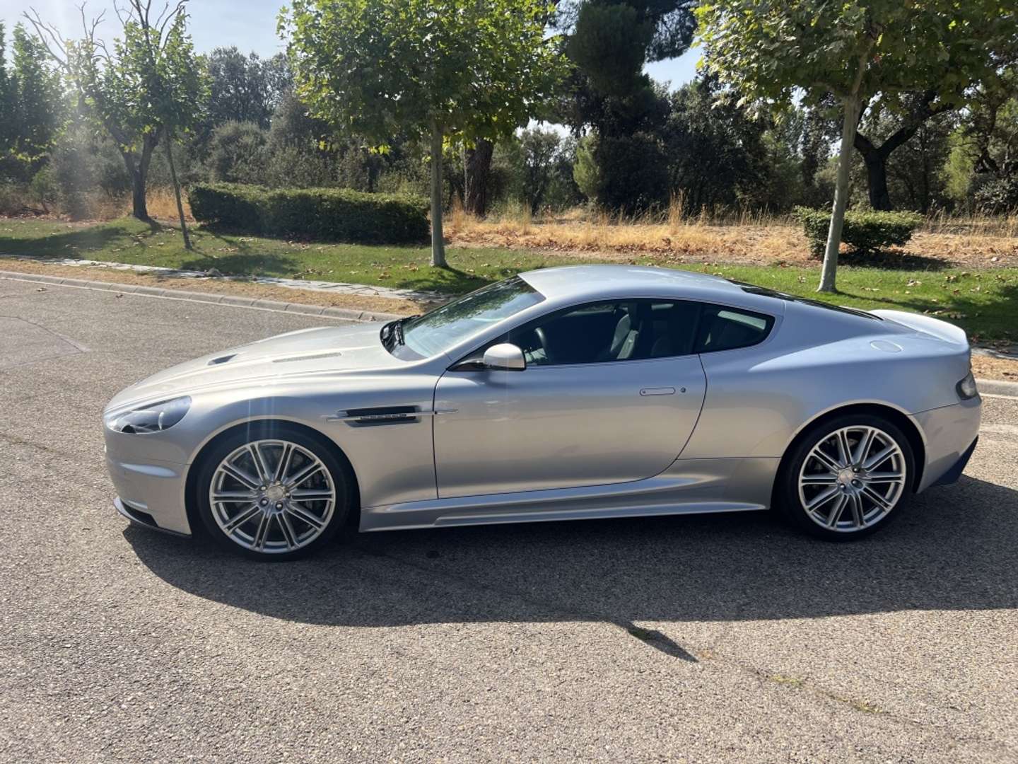 Aston Martin DBS Touchtronic 2 - 2009 - Joinsteer - #8
