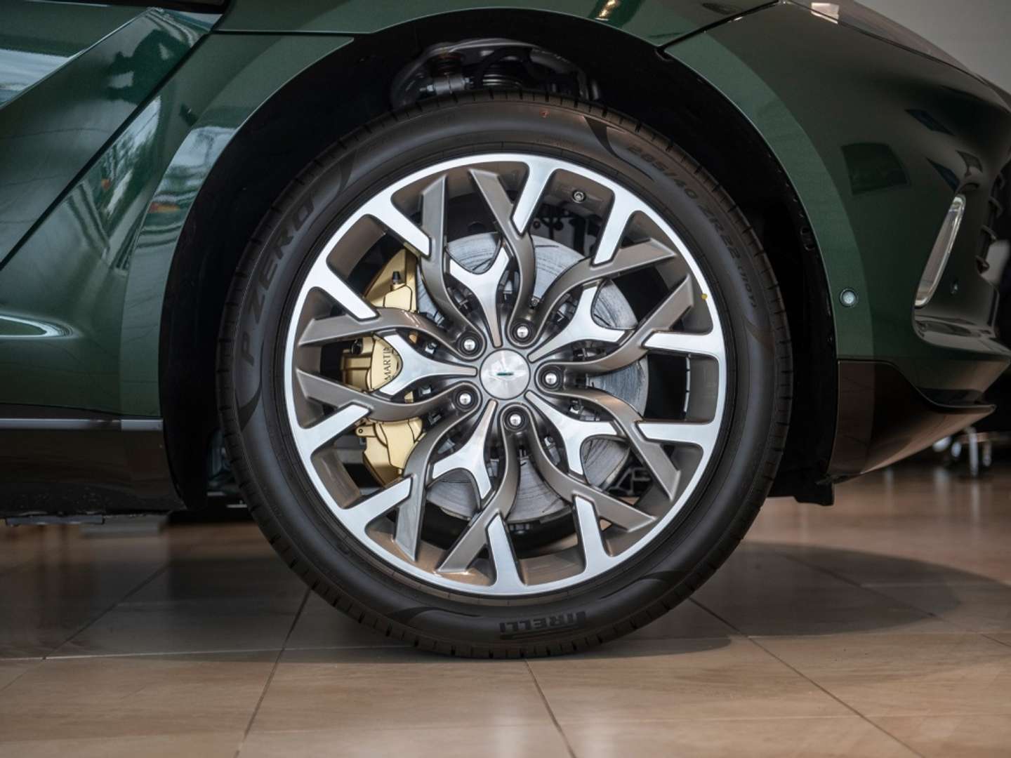 Aston Martin DBX 4.0 AWD Aut. - 2022 - Joinsteer - #15