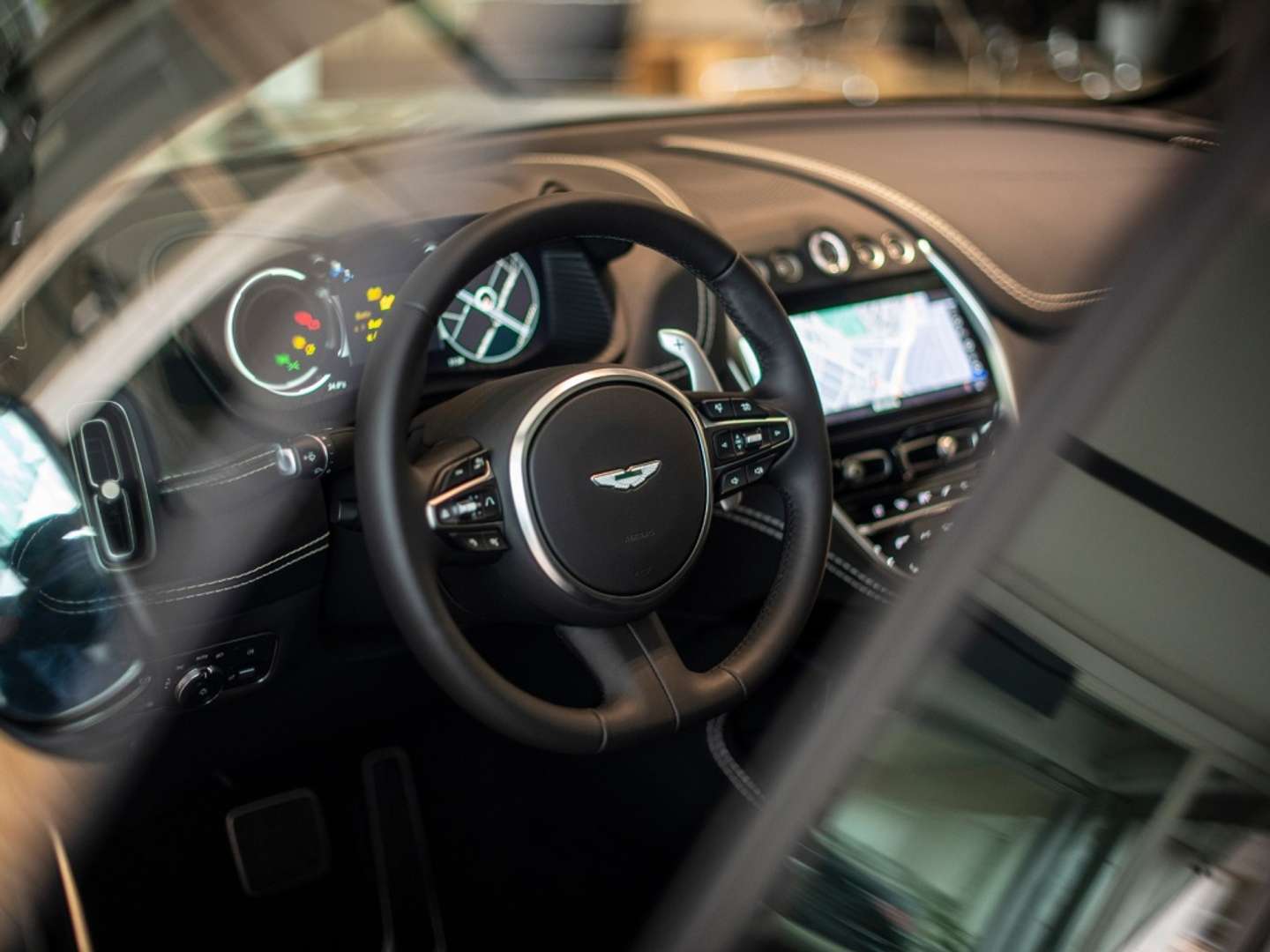 Aston Martin DBX 4.0 AWD Aut. - 2022 - Joinsteer - #20