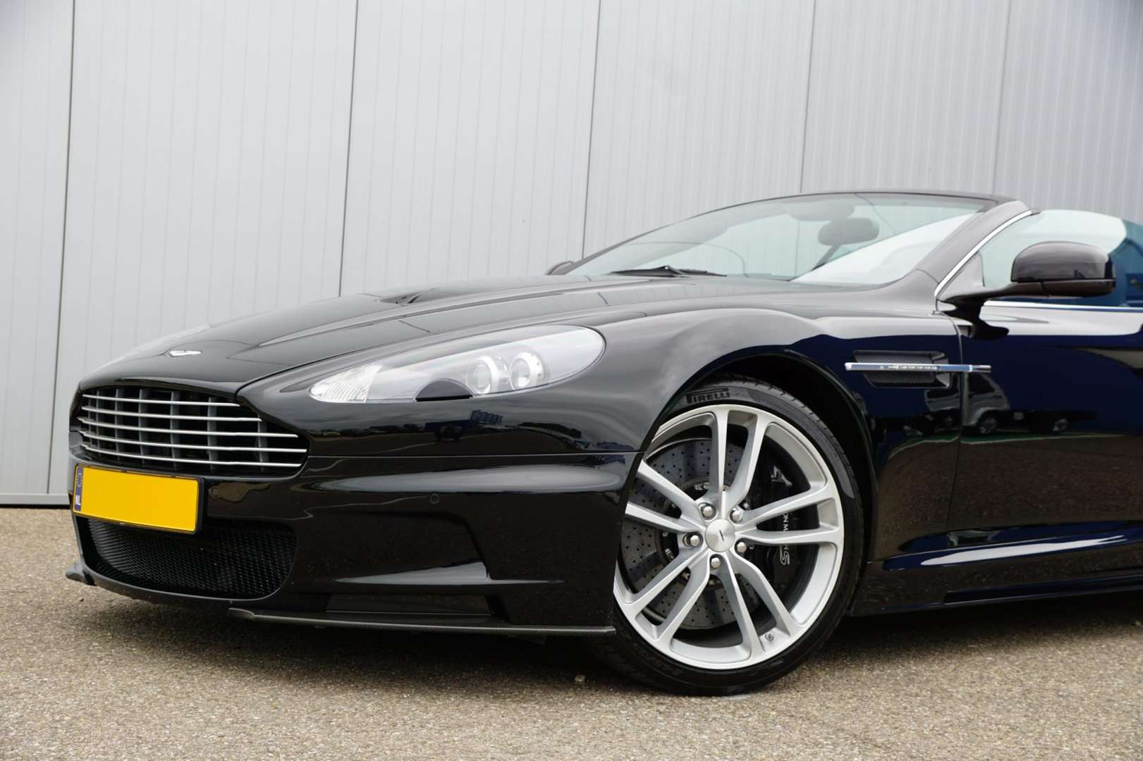 Aston Martin DBS Volante 6.0 V12 - 2010 - Joinsteer - #41