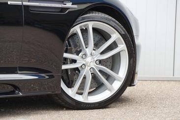 Aston Martin DBS Volante 6.0 V12 — photo 42
