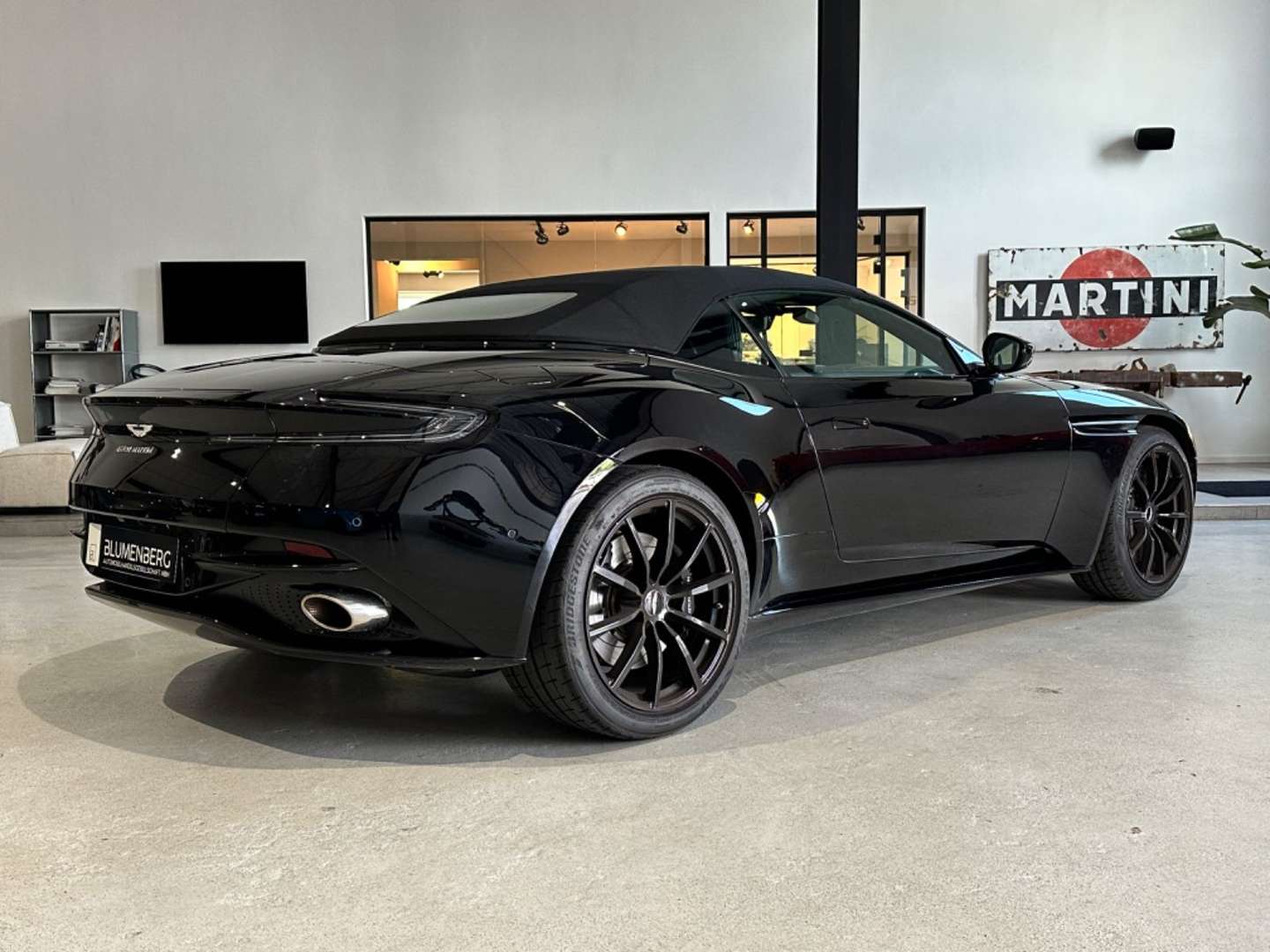 Aston Martin DB11 Volante 4.0 V8 Tech Pack - 2020 - Joinsteer - #3