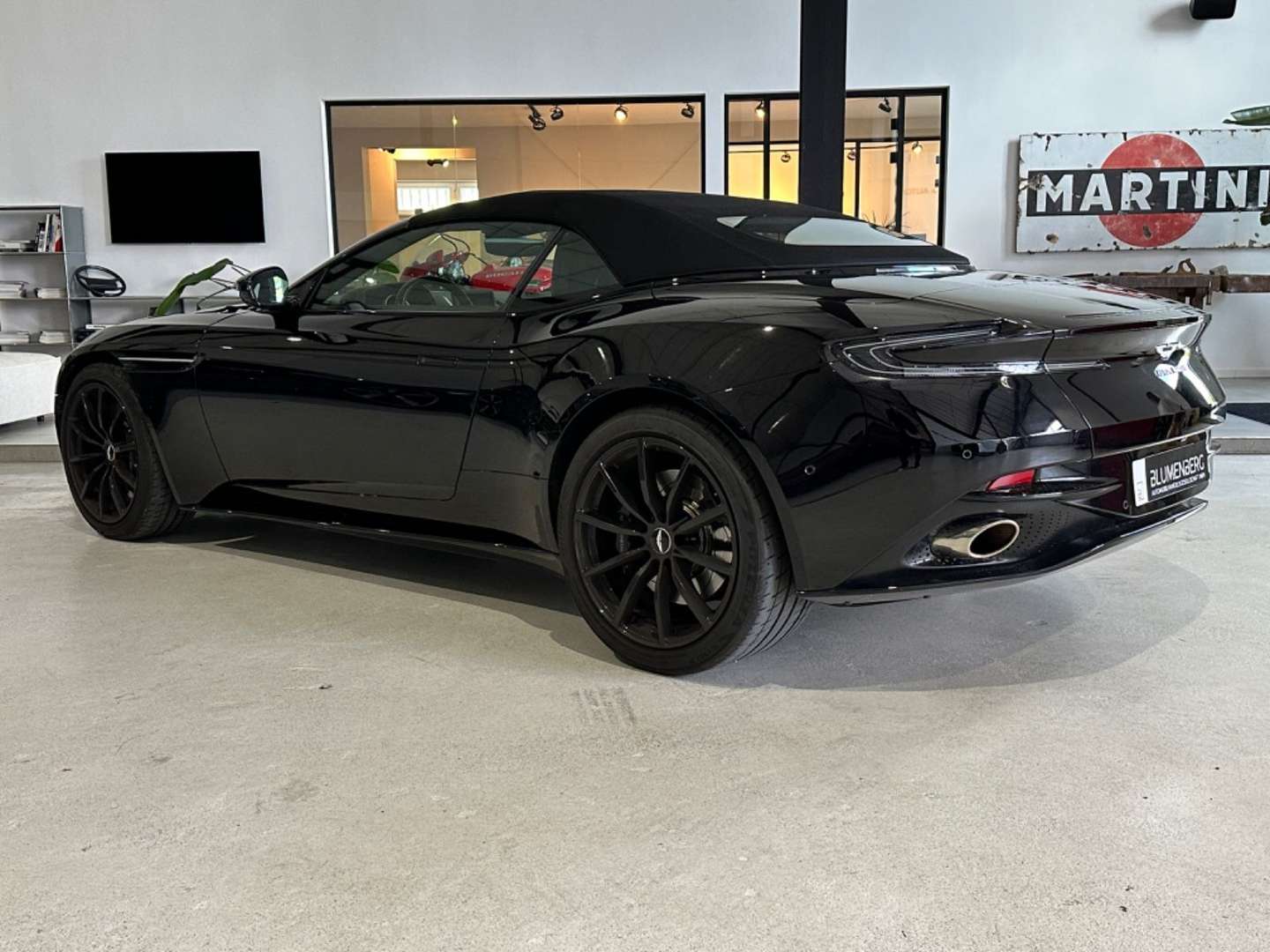 Aston Martin DB11 Volante 4.0 V8 Tech Pack - 2020 - Joinsteer - #5